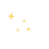 Pixie Dust Wow Sticker by Molang