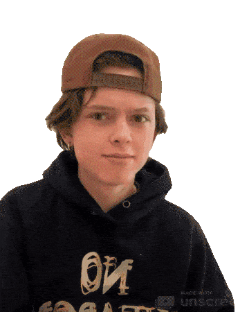 Jacob Sartorius What Sticker by Kel <3