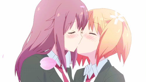 yuri GIF
