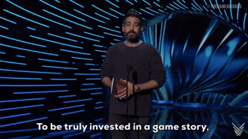 Invested In A Story