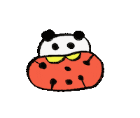 Girl Baby Sticker