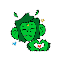 Love Sticker