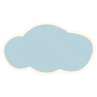Sleepy Zzz Sticker by Sunday Bedding