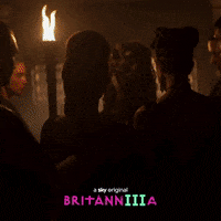 Britannia GIF by Sky