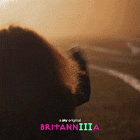 Britannia GIF by Sky