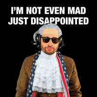 Disappointed Let Down GIF