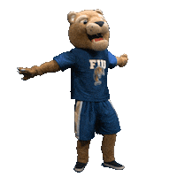 Florida International University Miami Sticker by FIU