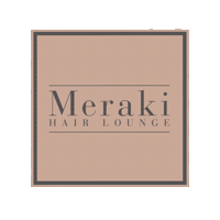 Merakihair merakihair merakihairlounge merakiharley Sticker