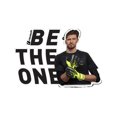 Goalkeeper Gloves Sticker by Reusch