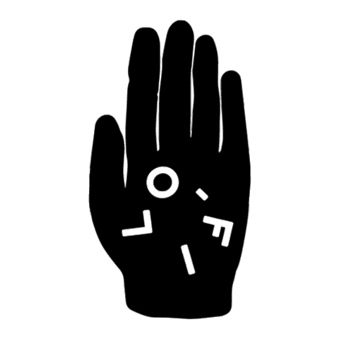 Weekend Vibes Aperitif Sticker by Lo-Fi Aperitifs