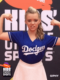 kids choice sports awards GIF