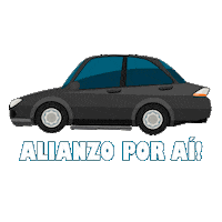 Sticker by Alianzo