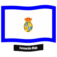 Pais Vasco Bandera Sticker by Formación Ninja