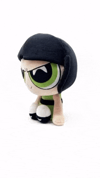 Bubbles Blossom GIF by Youtooz