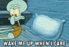 I Dont Care Reaction GIF