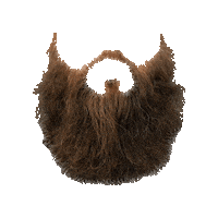 bridgestreetexchange beard michigan bearded bse Sticker