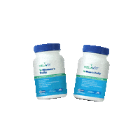 Vitamin Sticker by Velavit