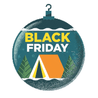 Holiday Camping Sticker by KEEN Footwear