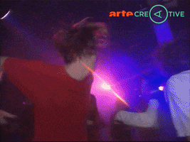 dance dancing GIF by ARTEfr