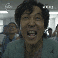 Korean Drama Yes GIF by Netflix K-Content
