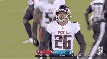 Atlanta Falcons Football GIF by NFL