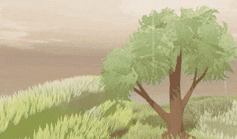 3d weather GIF by Floatlands