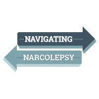 My Story Rare Disease Sticker by Know Narcolepsy