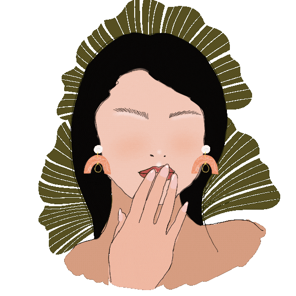 Bae Thank You Sticker