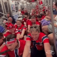 New York Subway GIF by Respective