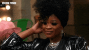 Glow Up Make-Up GIF by BBC Three