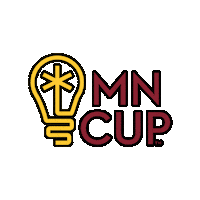 minnesotacup umn mncup minnesotacup Sticker