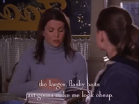 season 3 netflix GIF by Gilmore Girls 