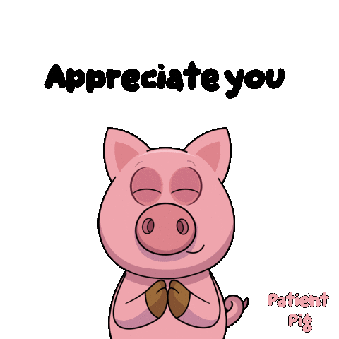 Thanks Thank You Sticker by VeeFriends