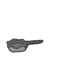 料理 吃飯 Sticker