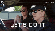 Huntedau GIF by Hunted Australia
