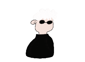 Jujutsu Kaisen Sticker