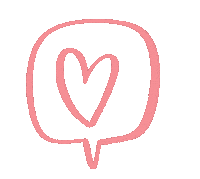 Heart Love Sticker