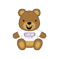 Baby Sticker by TinyTalk