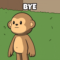 Good Night Lol GIF by Wise Monkey Meme