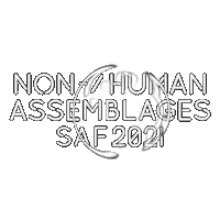 busanbiennale art busan 물 부산 Sticker