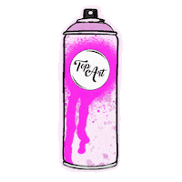 טופ ארט Sticker by Top Art