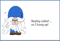 Gnome Laughing GIF
