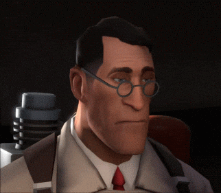 Tf3 Sad Doctor GIF