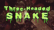 young thug three headed snake GIF by Gunna