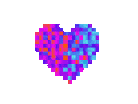 I Love You Heart Sticker by pmd