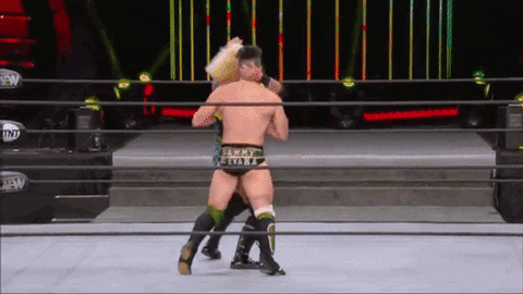 Aew Dynamite GIF by ALL ELITE WRESTLING