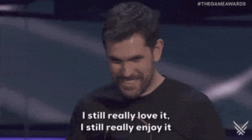 I Still Really Love It I