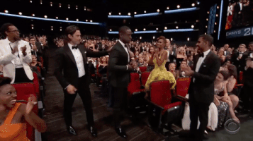 sterling k brown emmys 2017 GIF by Emmys
