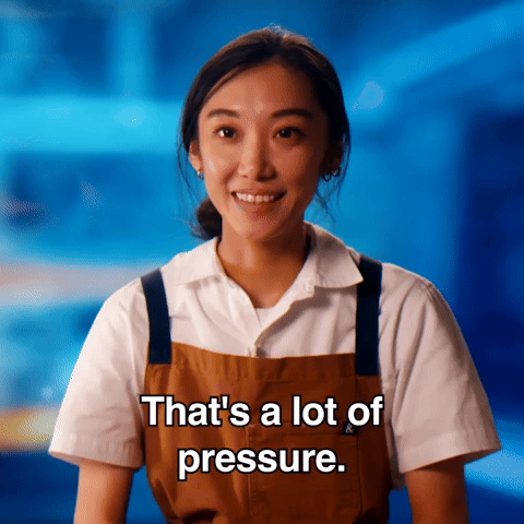 A Lot Of Pressure
