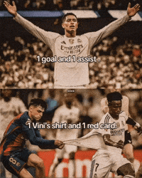 Real Madrid Barcelona GIF